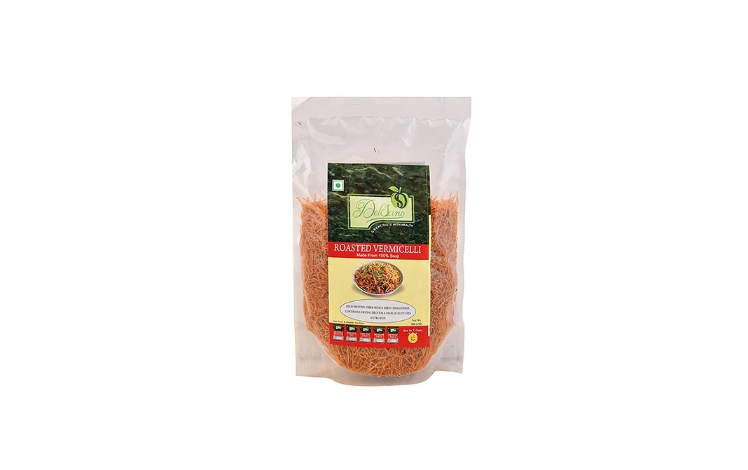 Delsano Roasted Vermicelli    Pack  500 grams